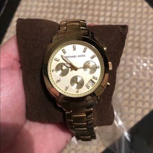 Michael Kors watch